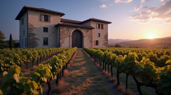 Pourquoi visiter le musée du vin et dégustation à Châteauneuf-du-Pape ?
