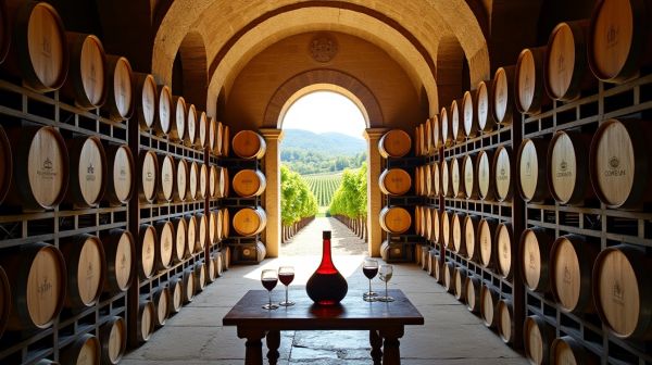 Pourquoi visiter le musée du vin et dégustation à Châteauneuf-du-Pape ?