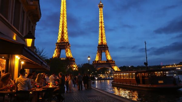 Top 10 bars à Paris pour une soirée inoubliable