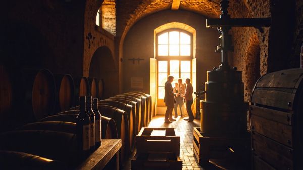 Top raisons de découvrir le musée du vin à Châteauneuf-du-Pape